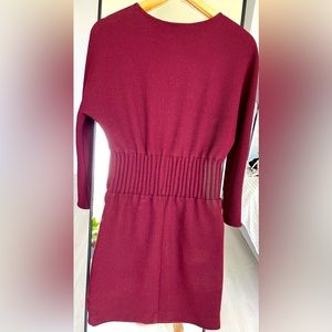 MAJE dress